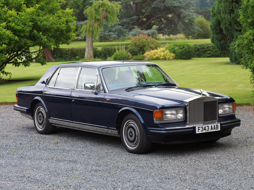Rolls-Royce Silver Spirit & Bentley SZ Series Parts | Exotic Car Parts