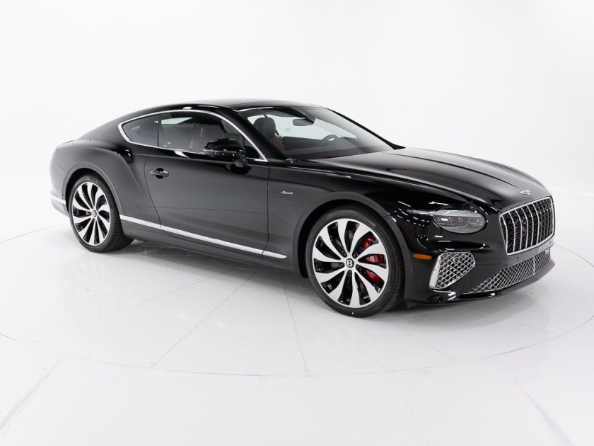 Genuine Bentley Continental GT Azure Grilles (2025-2026+)