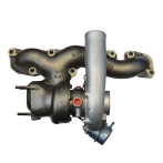 Bentley Arnage Green Label Right Turbocharger PB20321PH