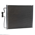 Bentley Arnage Green Label Silver Seraph Air Conditioning Condenser PM32432PA