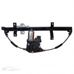 Rear Window Regulator With Motor RH PP61226PB