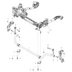 Bentley Bentayga Front Anti-Roll Bar 4M0411305D