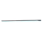 Bentley Bentayga Left Front Door Lower Chrome Trim 36A853189