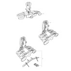 Bentley Bentayga Rear Bike Carrier 36A071105C