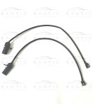 Bentley Bentayga Rear Brake Pad Sensor Wire 8W0615121E