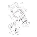 Bentley Bentayga Rear Trunk Lid 36A827025J