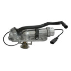 Bentley Continental GT Flying Spur Thermostat Housing Assembly 07D121111AQ