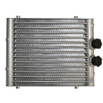 Bentley Continental GT GTC Flying Spur Differential Oil Cooler 4B0317021D