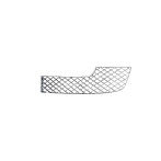 Bentley Continental GT GTC Left Inner Bumper Chrome Grille 3W3807681H
