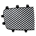 Bentley Continental GT GTC Right Radiator Grille Mesh Black 3W3853684A