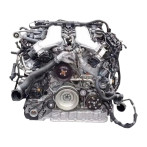 Bentley Continental GT MK3 6.0L W12 Used Engine DDBD