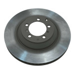 Bentley Continental GT Rear Left Brake Disc 975615601