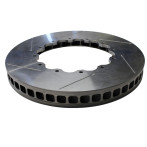 Bentley Continental Rear Left Brake Rotor Assembly UV36385PA