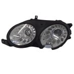 Bentley Flying Spur Left Hand Headlamp 4W1941015H