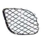 Bentley Flying Spur Right Front Bumper Bright Chrome Grille Mesh 3W5807682F