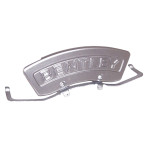 Bentley Front Caliper Brand Plate & Spring Assembly 3W0698211D