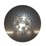 Bentley Front Ceramic Brake Disc 3W0615302J