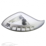 bentley left mirror lens 3W0949101A