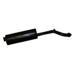 Bentley MkVI Left Hand Front Exhaust Silencer RE11429