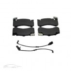 Bentley Mulsanne Aftermarket Brake Pads 3Y0698151B