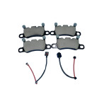 Bentley Continental GT GTC Flying Spur Rear Brake Pads 971698451J