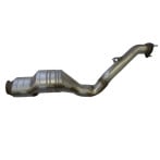 Bentley Right Hand Downpipe & Catalytic Converter PJ100198PF