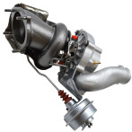 Bentley Continental GT W12 Right Hand Turbocharger 07C145061J
