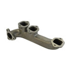 Bentley MkVI Rolls-Royce Silver Wraith Front Exhaust Manifold — EB3813