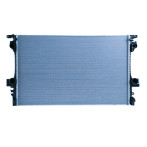 Bentley Continental GT W12 Coolant Radiator 971121253B