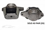 Bentley Continental W12 Series Transmission Mounts 3D0399151AF