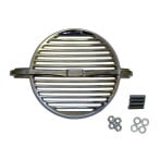 Chrome Horn Grille - Rolls-Royce Silver Wraith, Silver Dawn & Bentley MkVI - RD3254