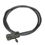 Rolls-Royce Bentley T1 Front Handbrake Cable UG12788