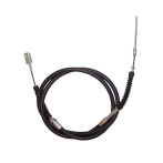 Rolls-Royce Bentley T1 T2 Turbo R Rear Handbrake Cable UR73500