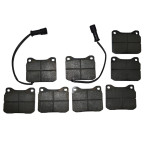 Rolls-Royce Bentley Turbo R Front Brake Pads CD6956P