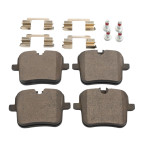 Rolls-Royce Cullinan Rear Brake Pad Repair Kit 6885187