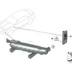 Rolls-Royce Dawn Ghost Wraith Side Repeater Lamp 7198581