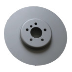 Rolls-Royce Ghost Front Left Brake Disc Rotor 34116786631
