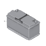 Rolls-Royce Phantom 70Ah 760A Battery 0147399