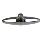 Rolls-Royce Reverse Number Plate Lamp Chrome Cover CD3596