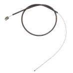 Rolls-Royce Silver Shadow I Bentley T1 Front Handbrake Cable UG12341