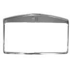 Rolls Royce Silver Seraph Radiator Grill Shell (PS22684PD) | Exotic Car Parts USA