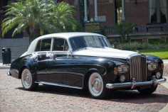 Image of Rolls-Royce Silver Cloud parts and accessories