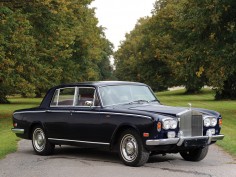 Image of Rolls-Royce Silver Shadow parts and accessories