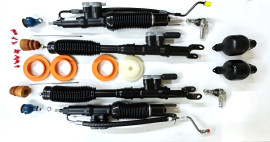 Bentley Arnage Shock Absorber Guide Green Red Label Fitment