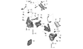 Understanding Gen 1 Bentley Bentayga Engine Mount Failures