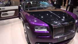 Rolls-Royce Phantom Review