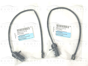 Genuine Bentley Bentayga Front Brake Pad Wear Sensor 4M0615121AB