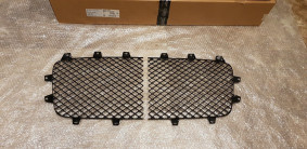 Genuine Bentley Bentayga Black Upper Radiator Grill Pair 36A853683D 36A853684D
