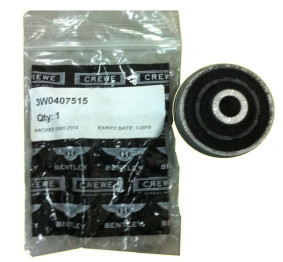 Genuine Bentley Continental GT Flying Spur Upper Control Arm Bushing 3W0407515 Set of 4