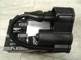 Bentley Continental GT Flying Spur Electric Parking Brake Motor 3W0698996E Genuine OEM EPB Part